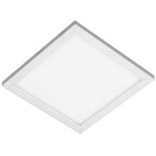 MODUS LED panel QP 9W  700lm/838 IP40; 30x30cm pris./závěs. ND